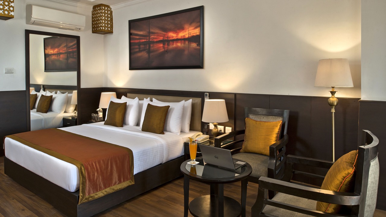 Photo of Bedroom in McLeod Ganj