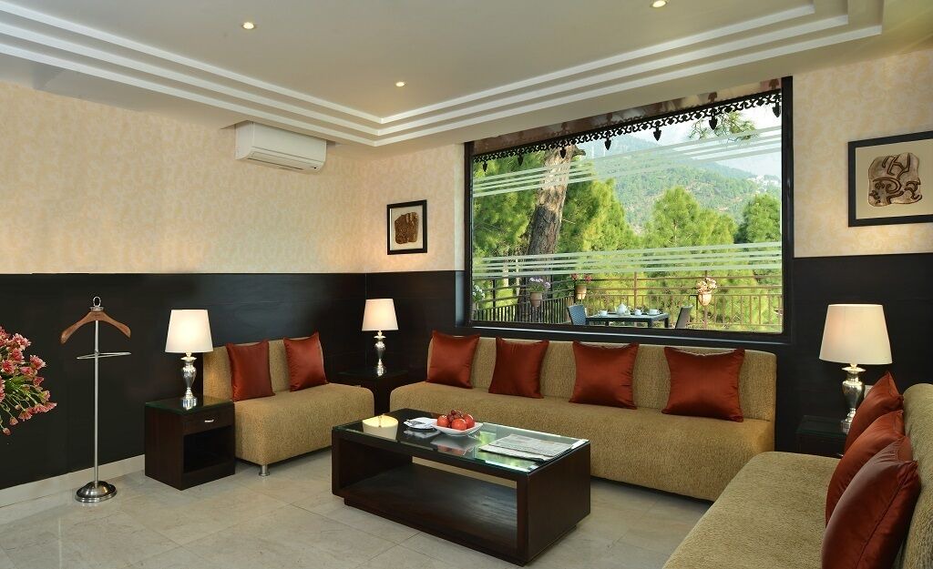 Photo of Bedroom in McLeod Ganj