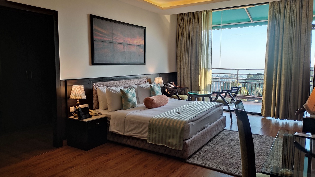 Photo of Bedroom in McLeod Ganj