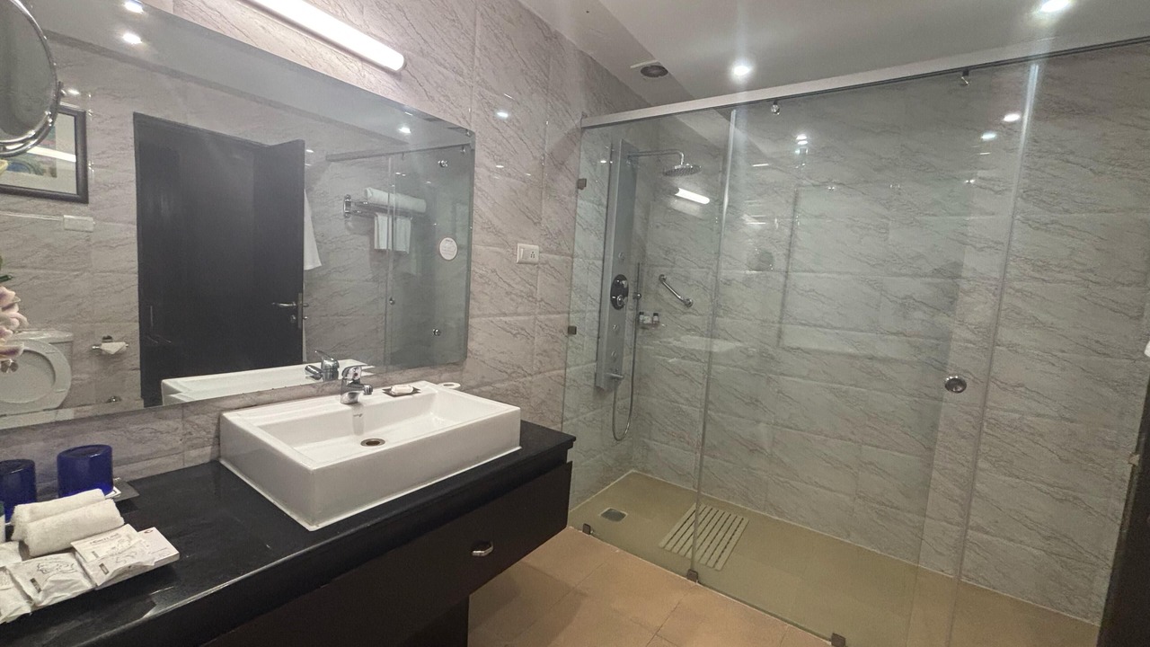 Photo of Bathroom in McLeod Ganj