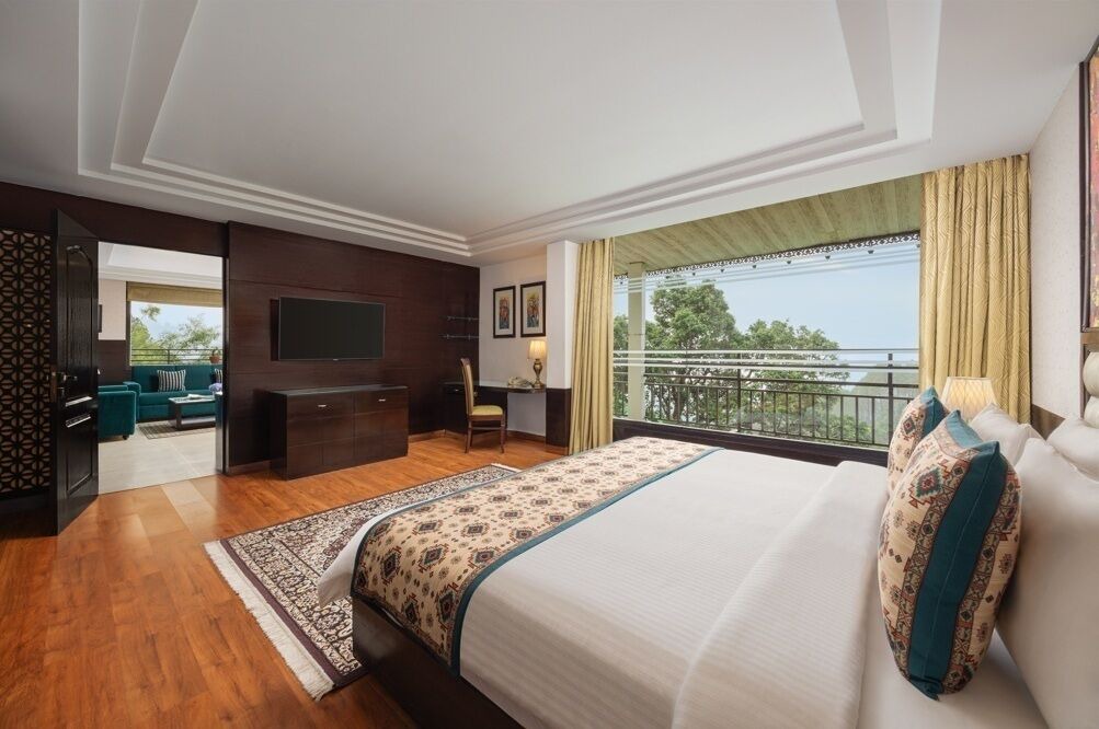Photo of Bedroom in McLeod Ganj