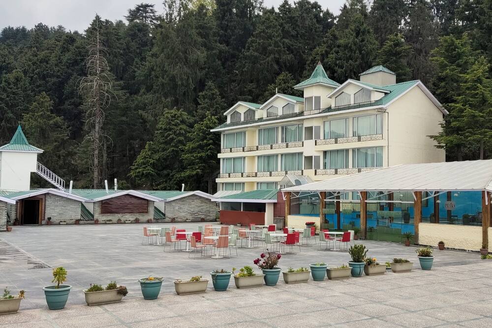 Photo of Patio Balcony in Kufri