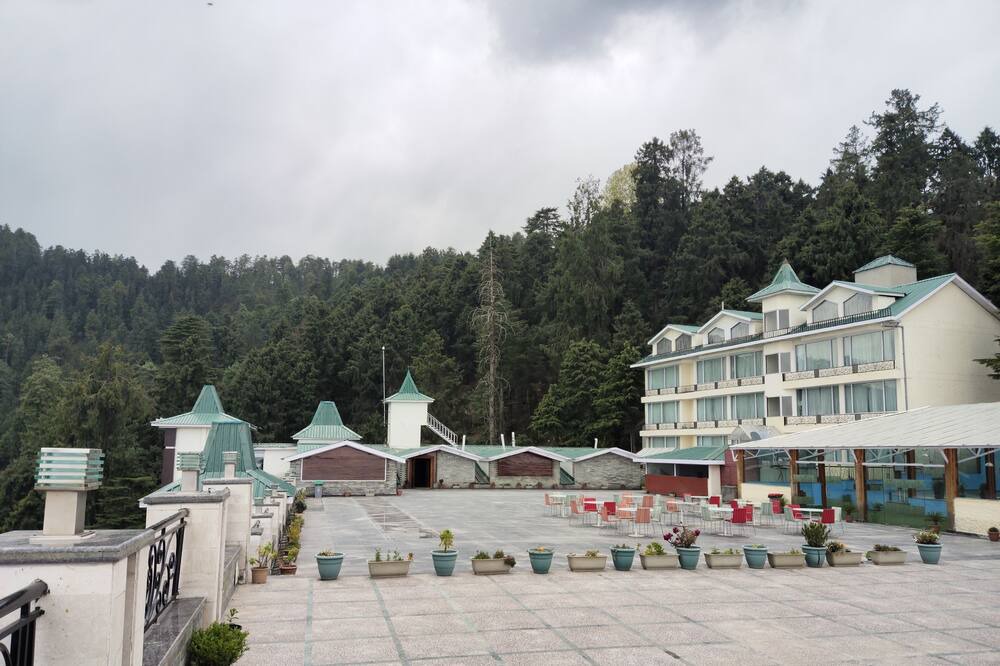 Photo of Patio Balcony in Kufri