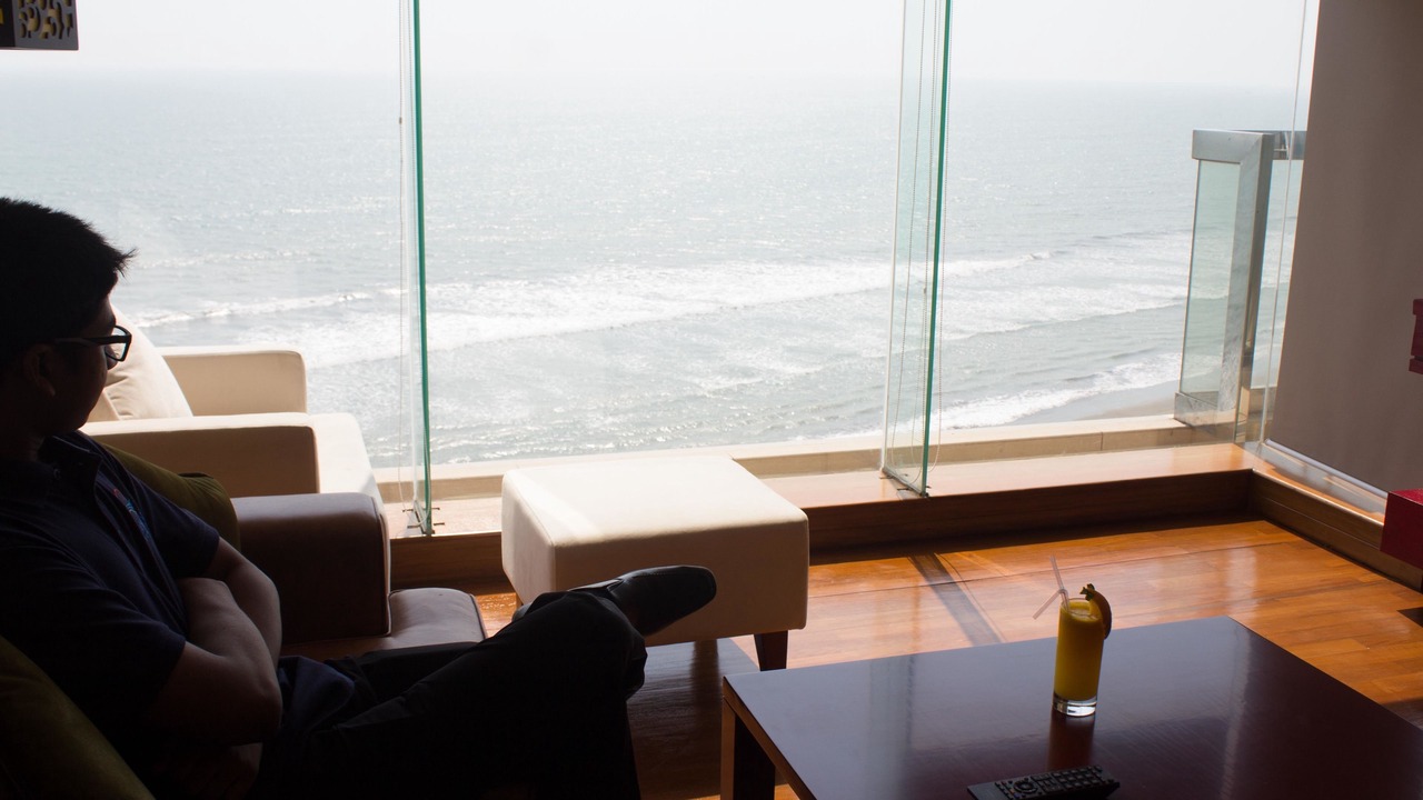 Photo of Patio Balcony in Cox's Bazar