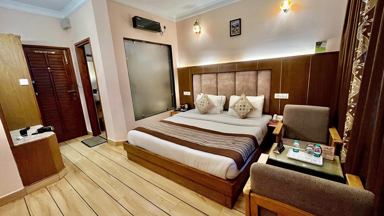 Photo of Bedroom in Dharamshala
