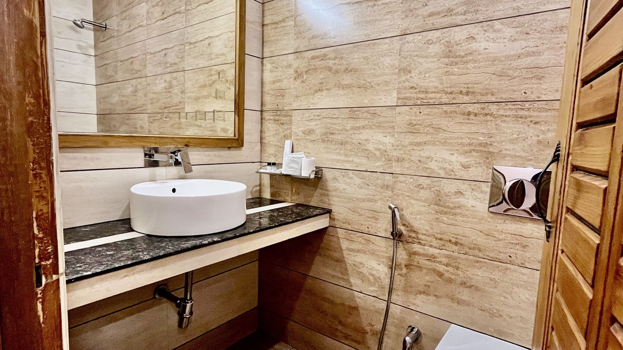 Photo of Bathroom in Dharamshala