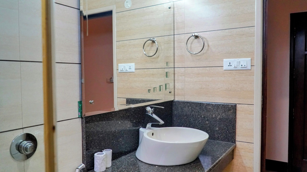 Photo of Bathroom in Dharamshala