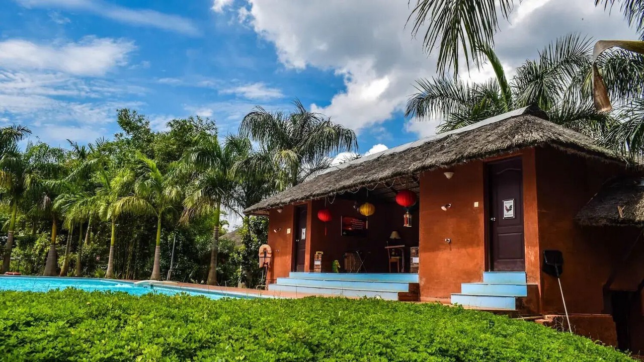 Photo of Outdoor in Antharasanthe