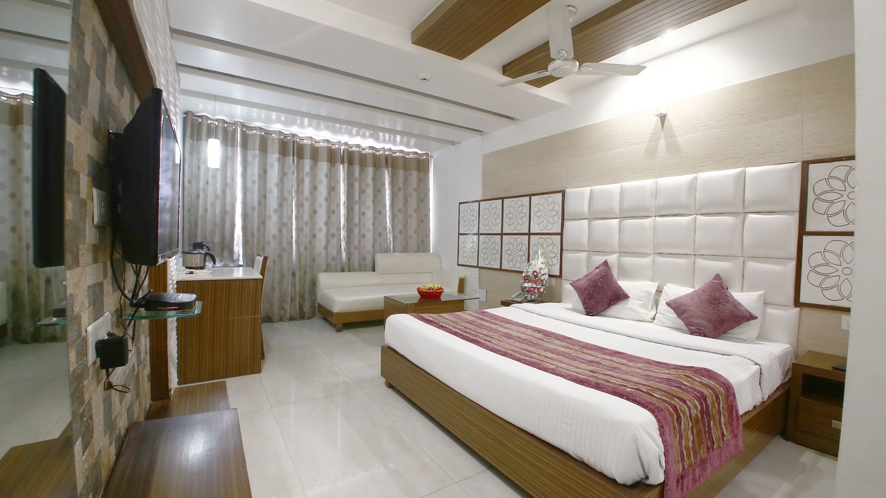 Photo of Bedroom in Kishangarh