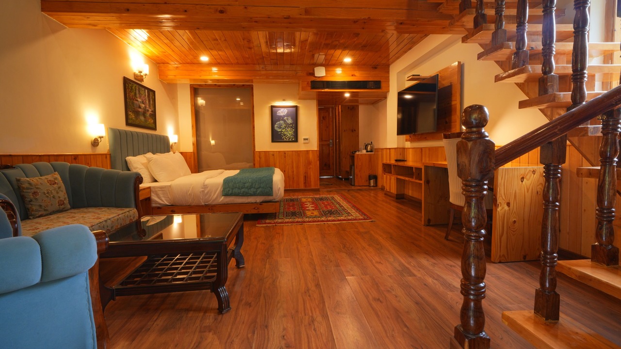 Photo of Bedroom in Ghiyagi