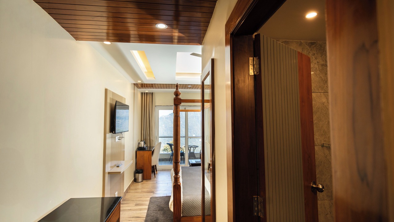 Photo of Bedroom in Library Road