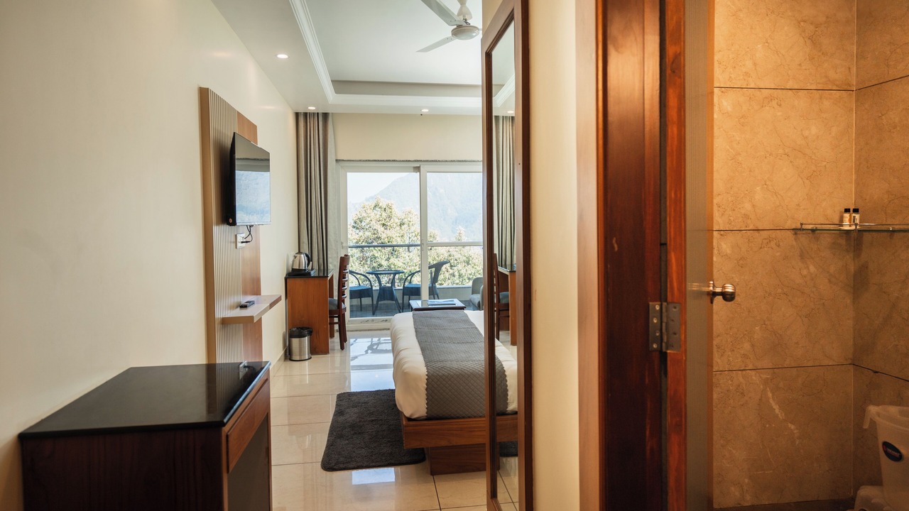 Photo of Bedroom in Library Road