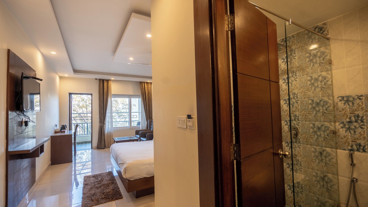 Photo of Bedroom in Library Road