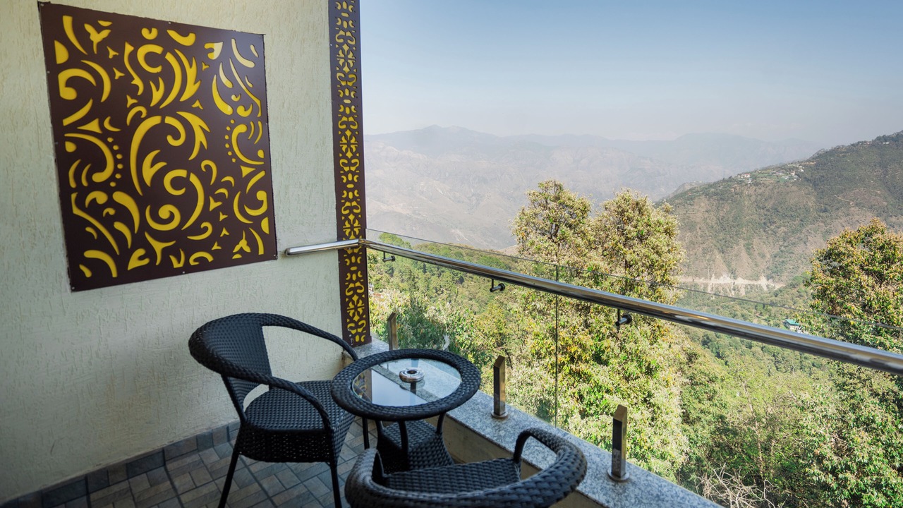 Photo of Patio Balcony in Library Road
