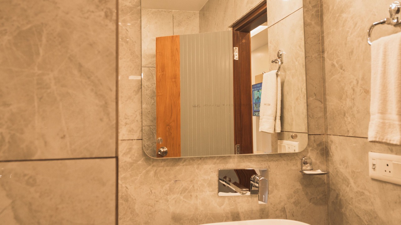 Photo of Bathroom in Library Road