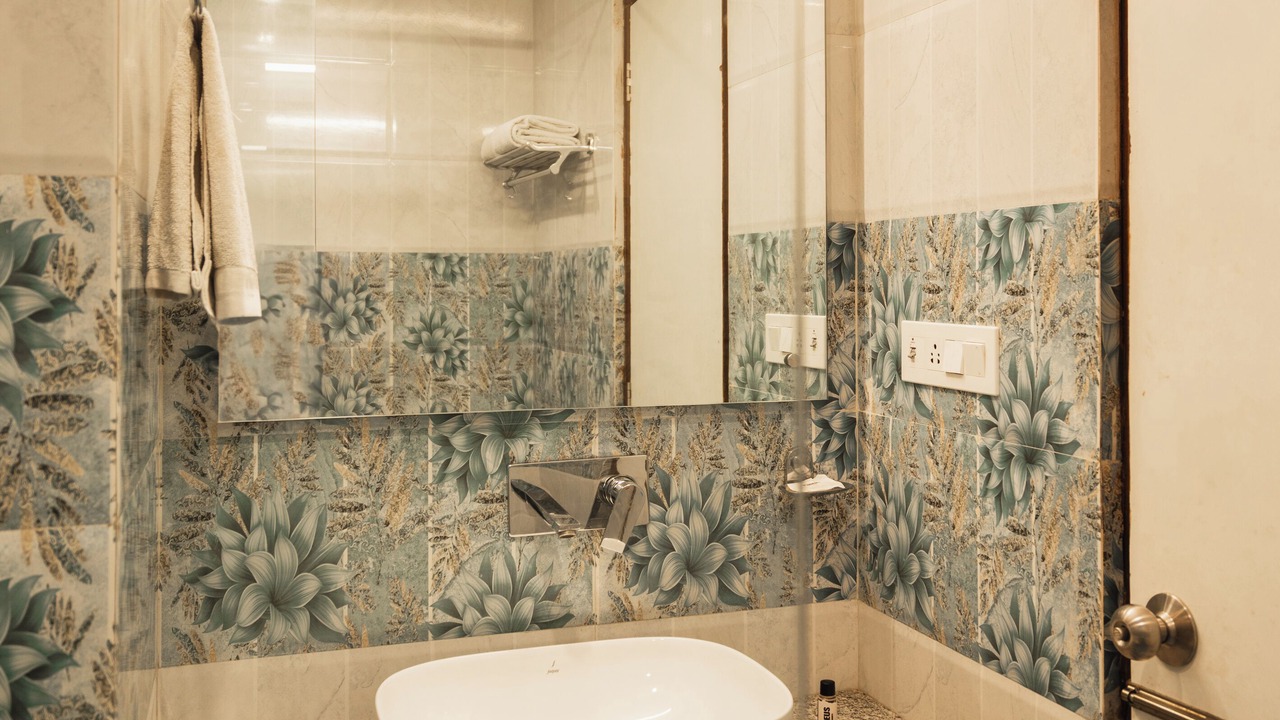 Photo of Bathroom in Library Road