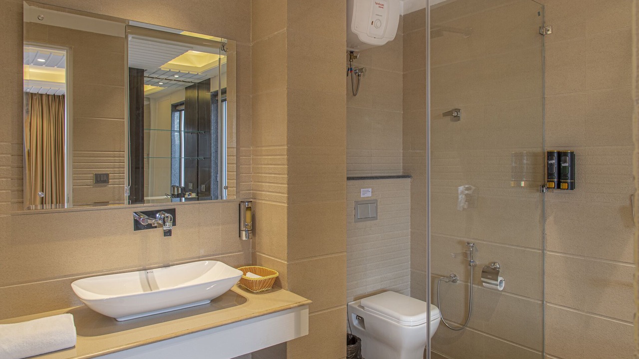 Photo of Bathroom in Kandaghat