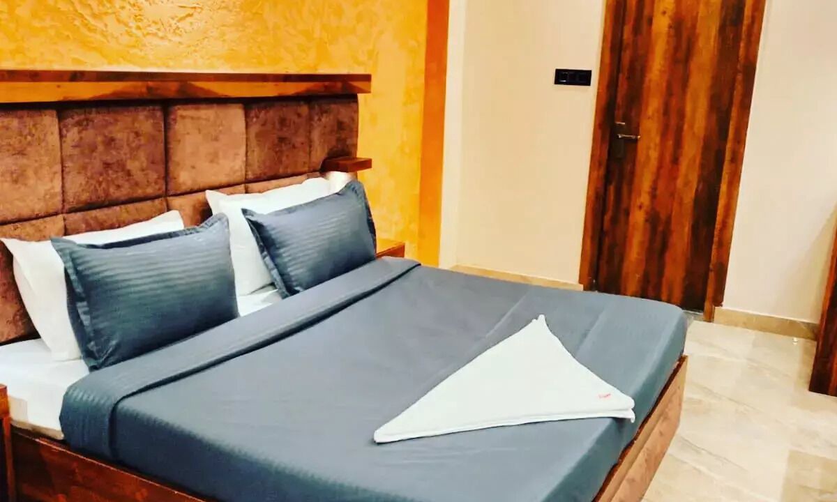 Photo of Bedroom in Jwalapur