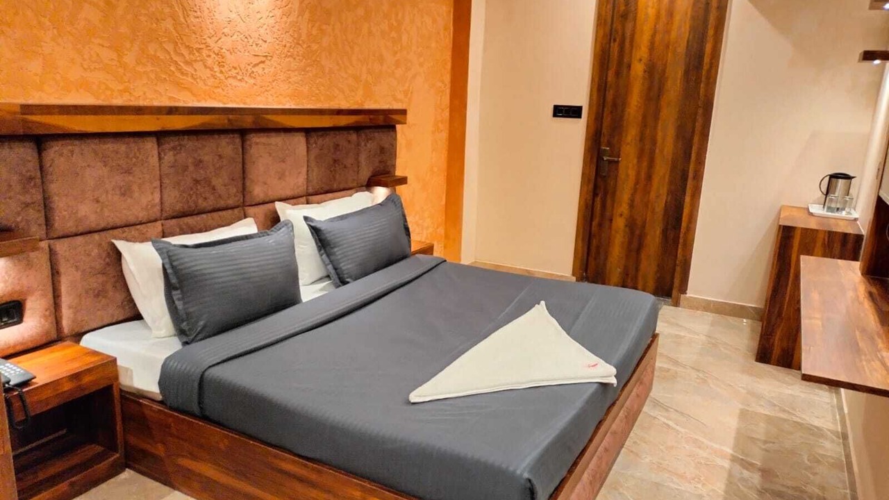 Photo of Bedroom in Jwalapur