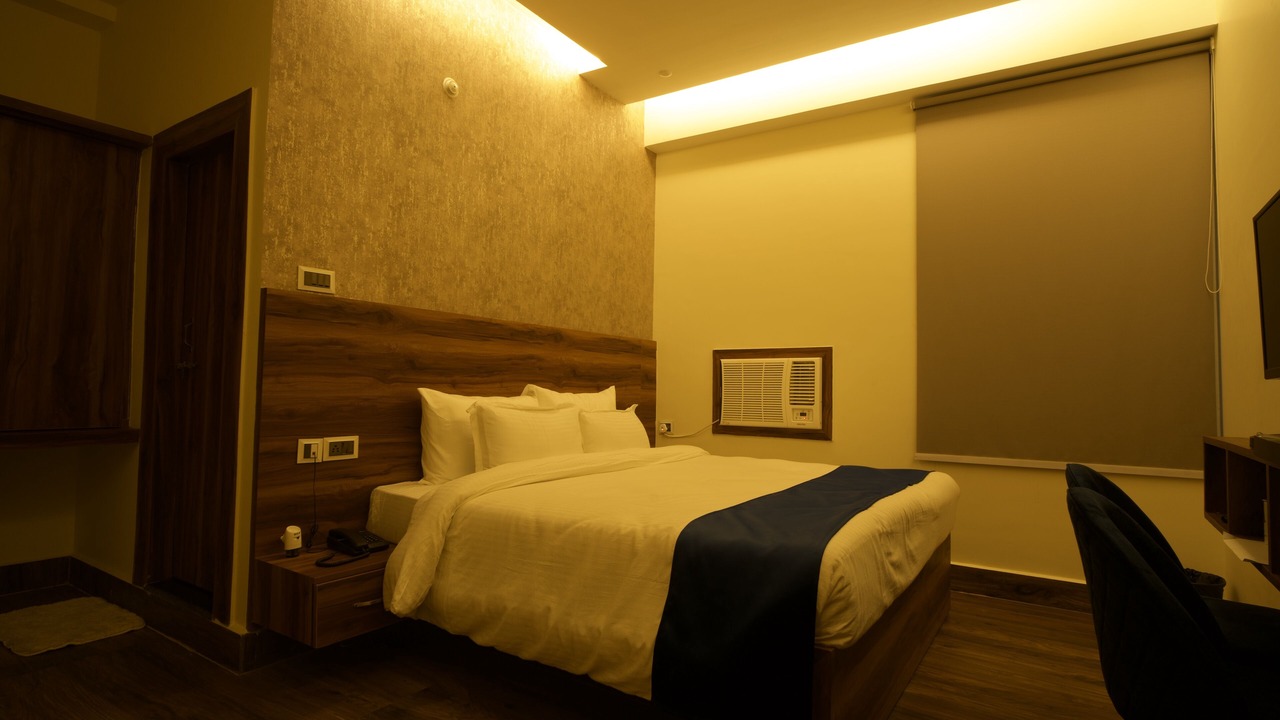 Photo of Bedroom in Anantnag District