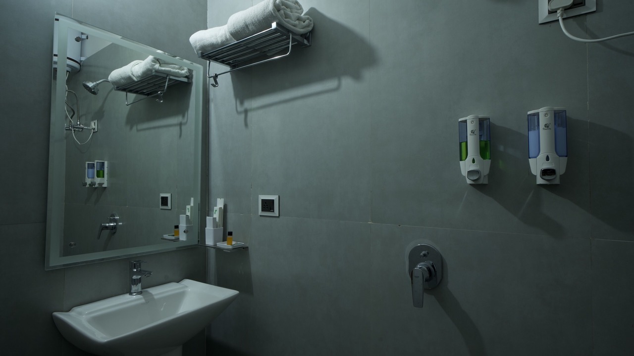 Photo of Bathroom in Anantnag District