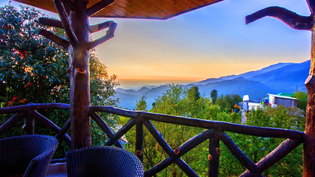 Photo of Patio Balcony in Naddi