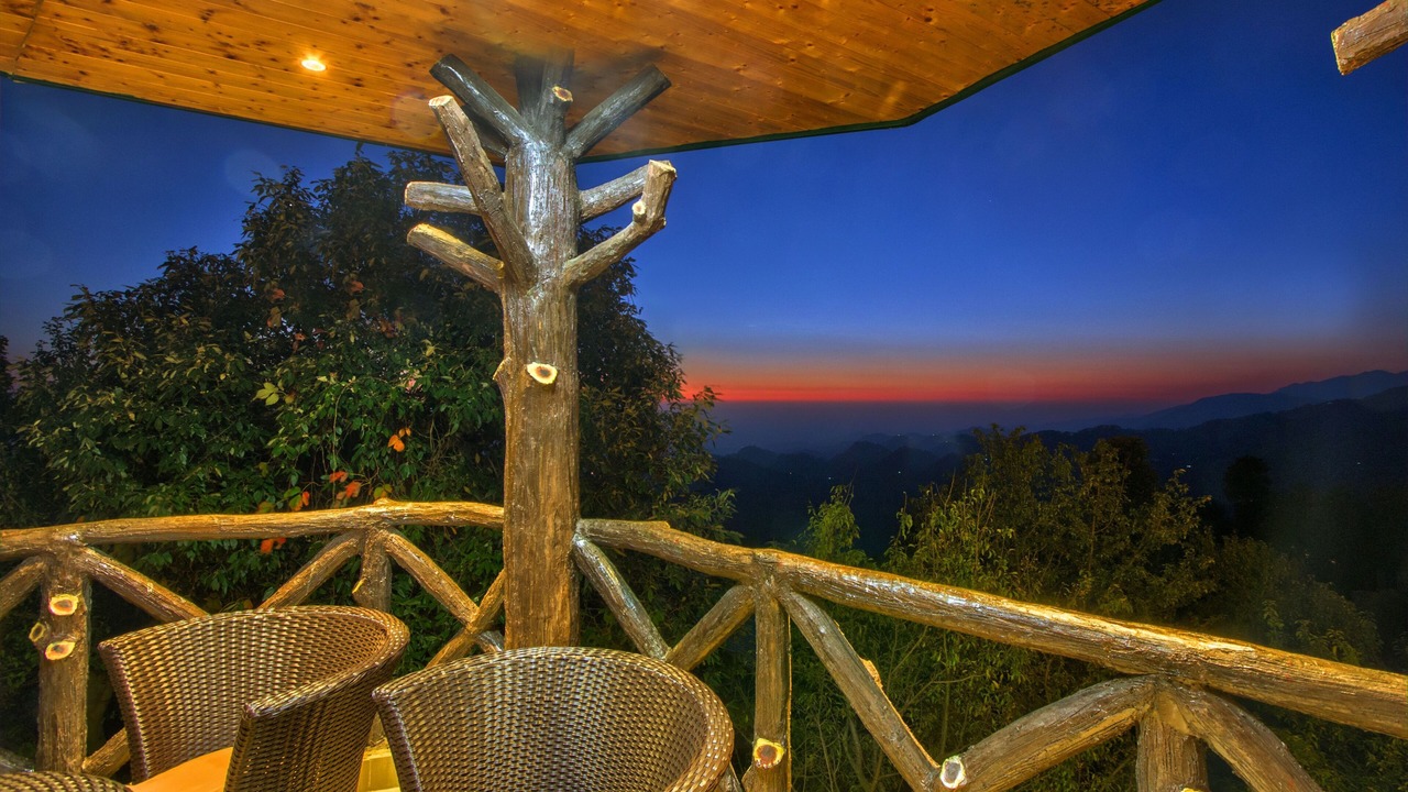 Photo of Patio Balcony in Naddi