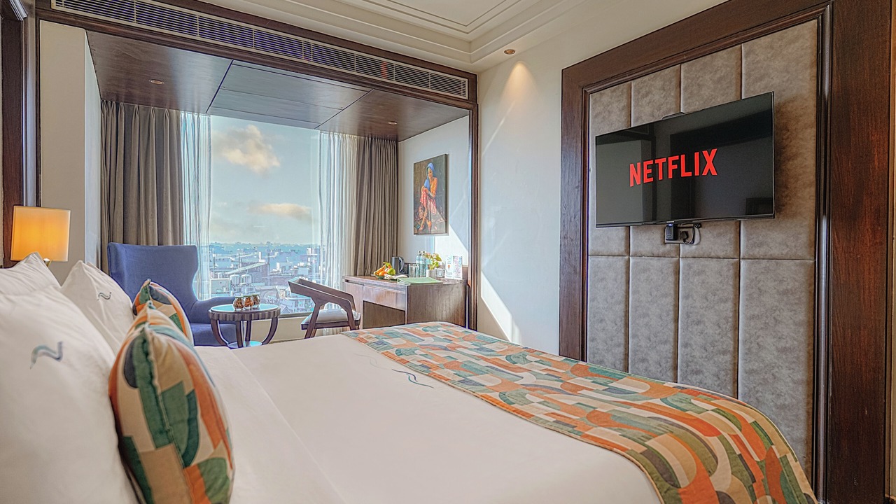 Photo of Bedroom in Ranjit Avenue
