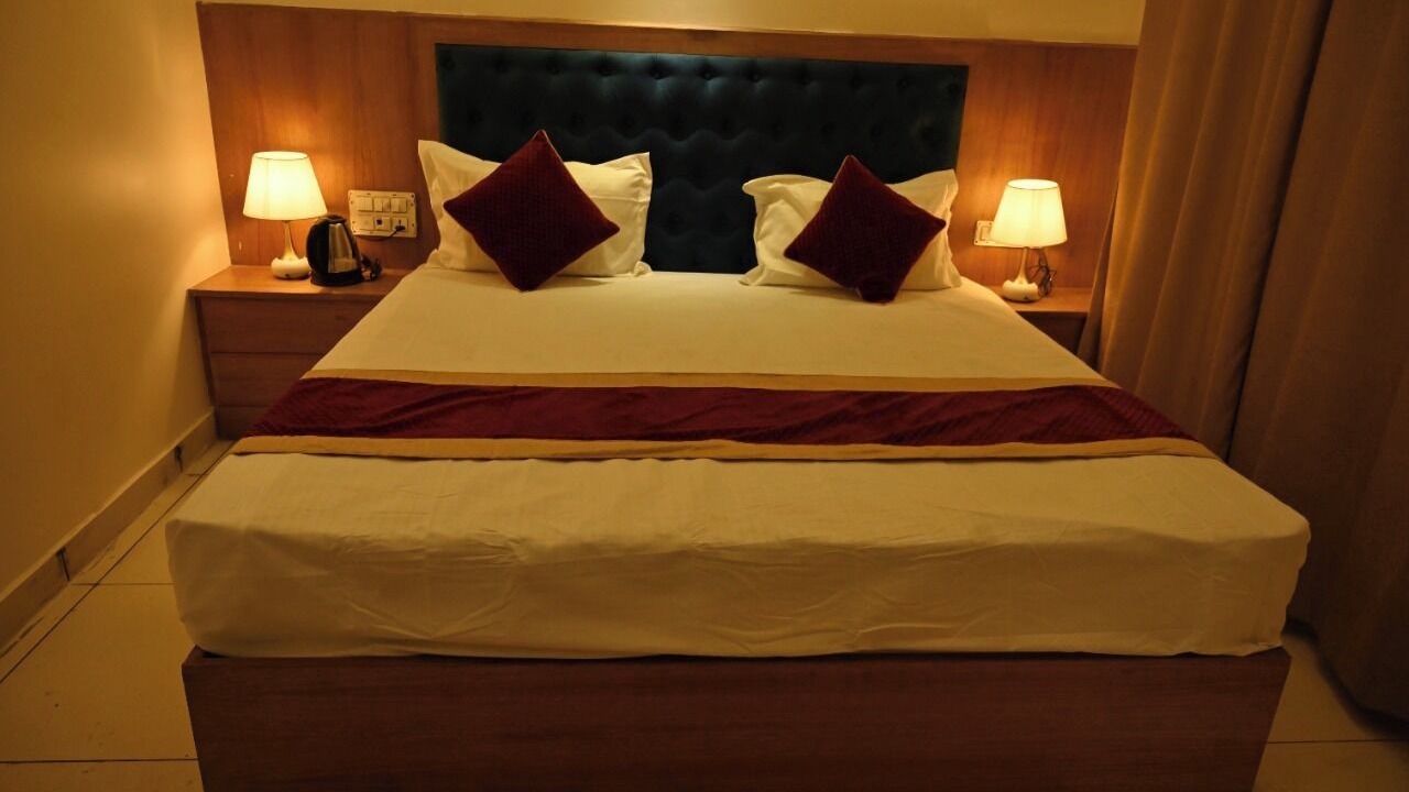 Photo of Bedroom in Haldwani