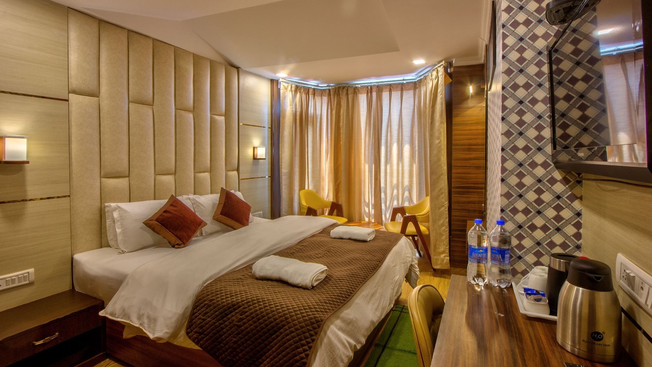 Photo of Bedroom in Shimla