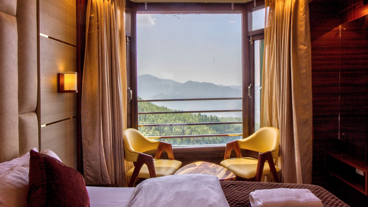 Photo of Bedroom in Shimla