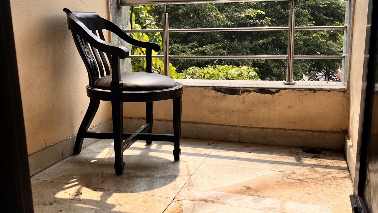 Photo of Patio Balcony in Faridabad