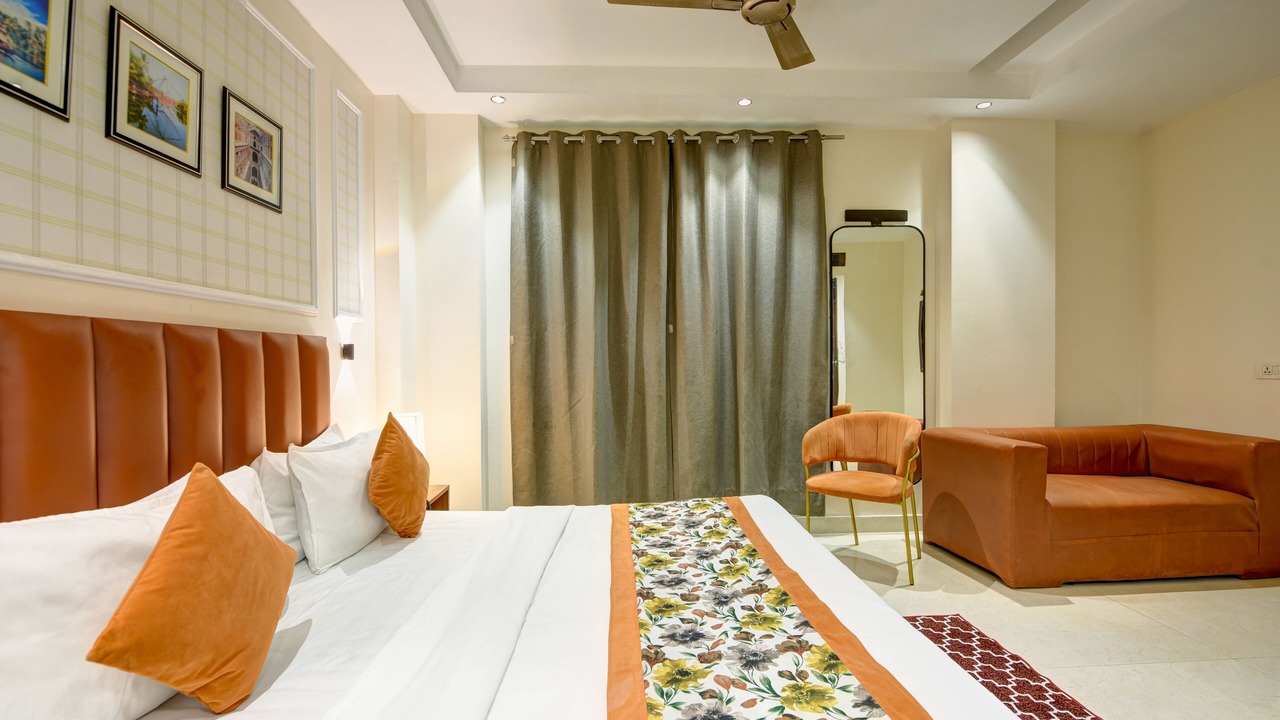 Photo of Bedroom in Noida