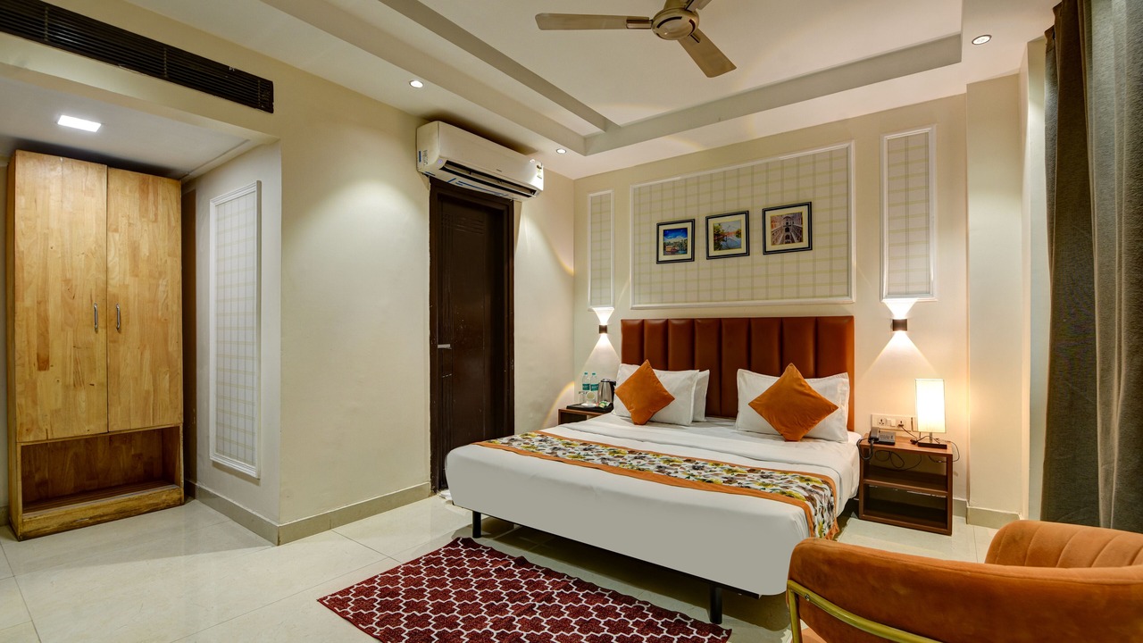 Photo of Bedroom in Noida