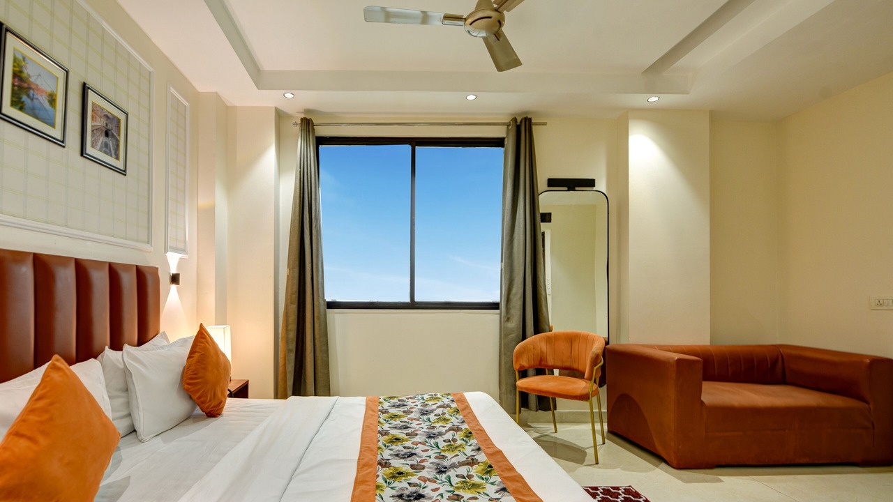 Photo of Bedroom in Noida