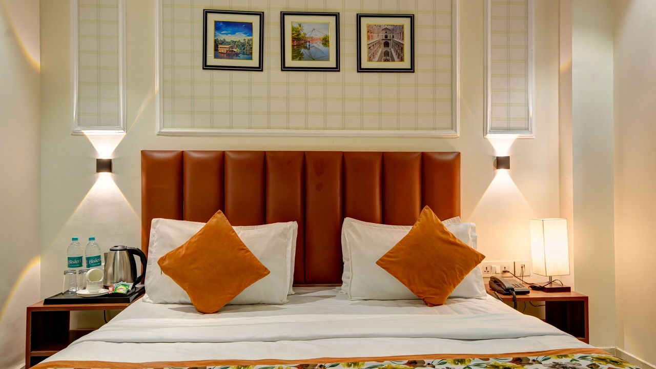 Photo of Bedroom in Noida