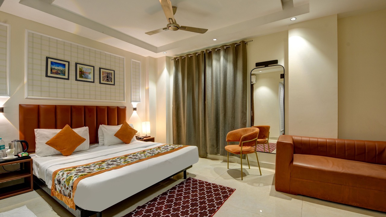 Photo of Bedroom in Noida
