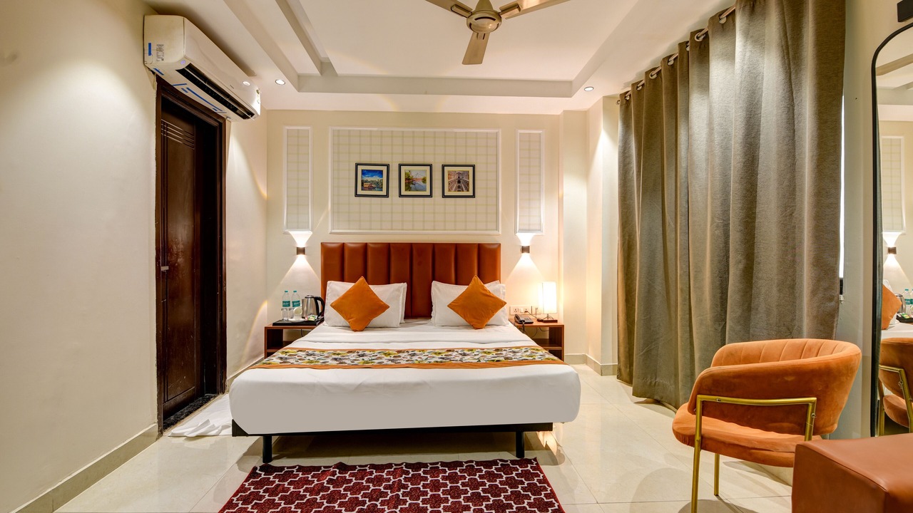 Photo of Bedroom in Noida