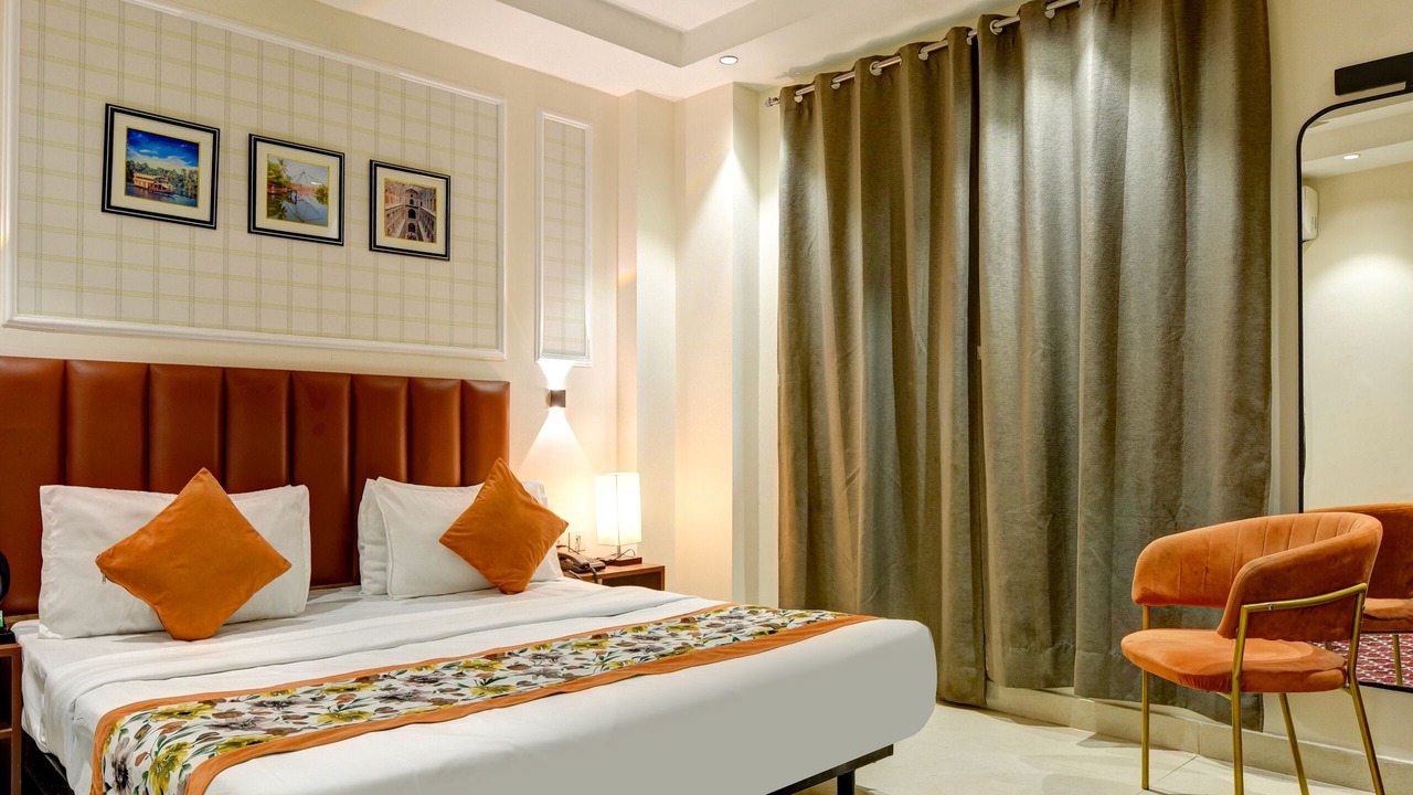 Photo of Bedroom in Noida