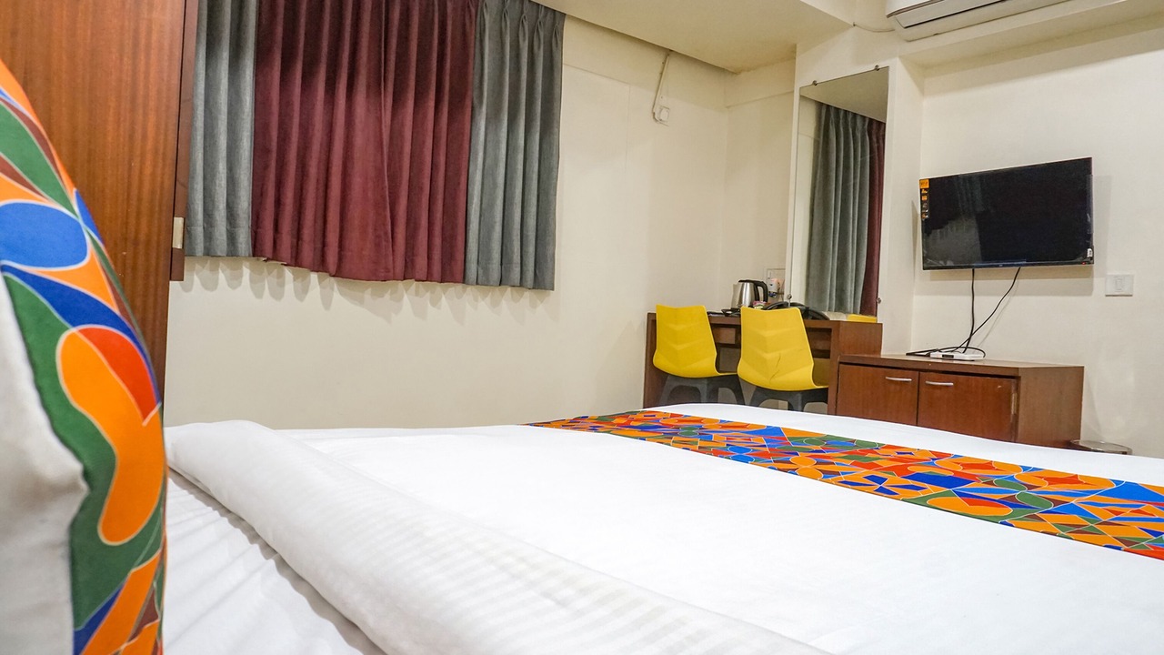 Photo of Bedroom in Koregaon Park