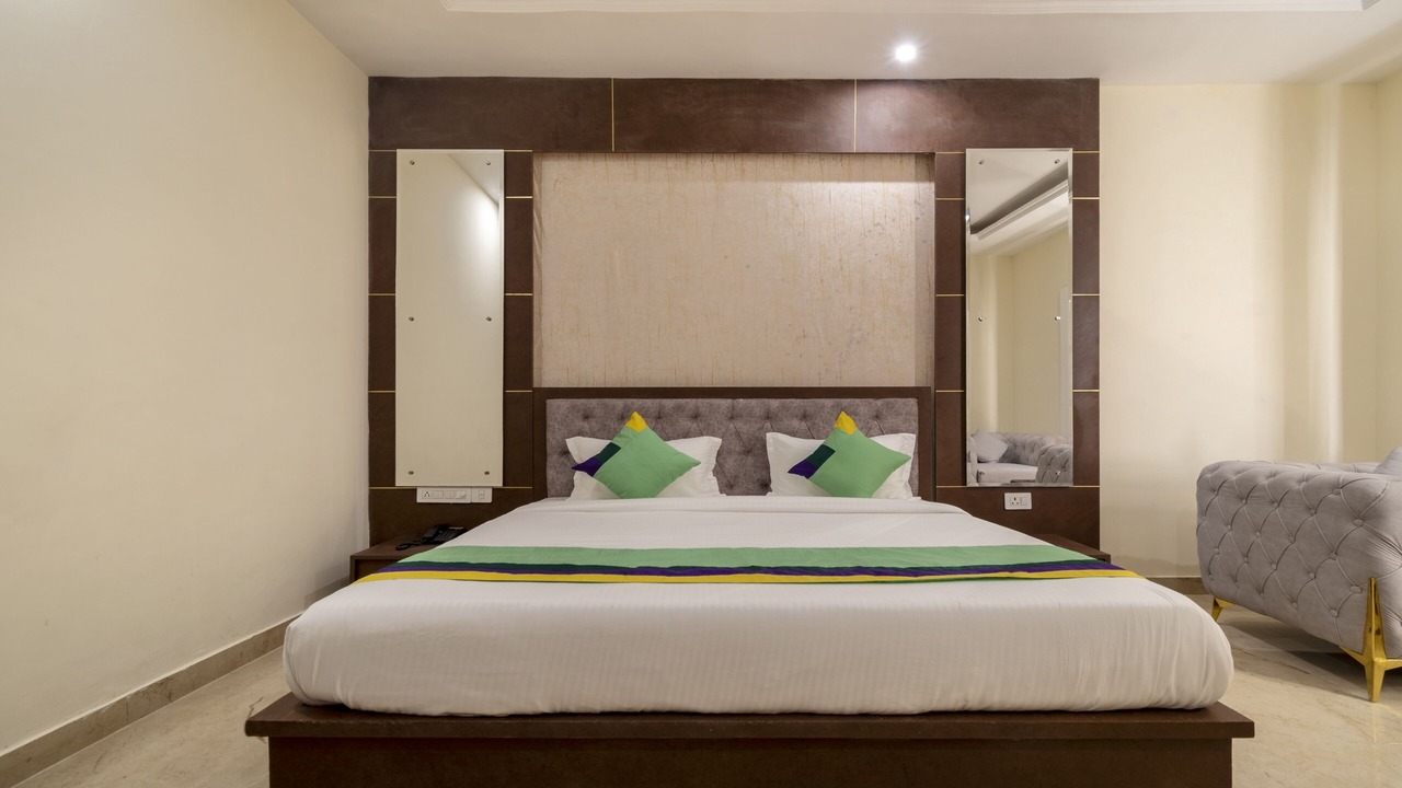 Photo of Bedroom in Zirakpur