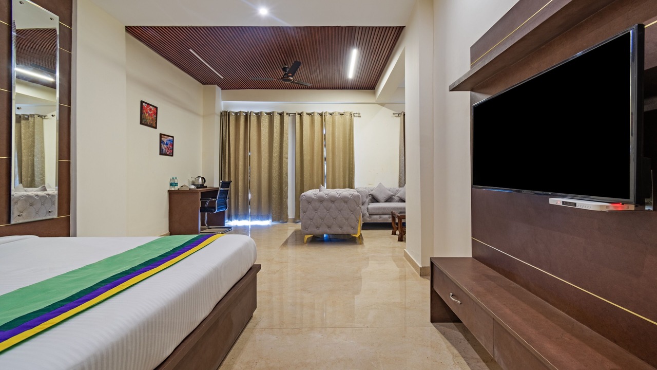 Photo of Patio Balcony in Zirakpur