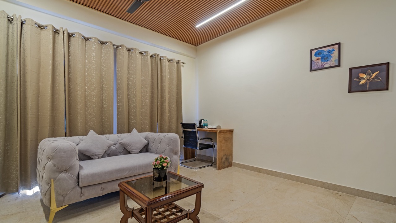 Photo of Patio Balcony in Zirakpur