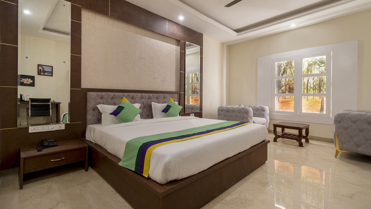 Photo of Bedroom in Zirakpur