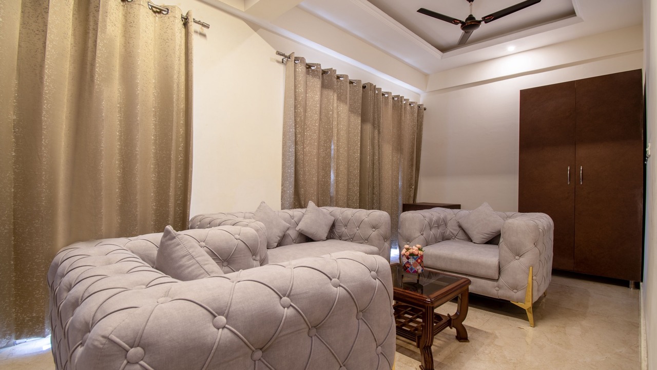 Photo of Patio Balcony in Zirakpur