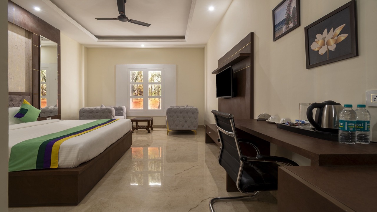Photo of Bedroom in Zirakpur