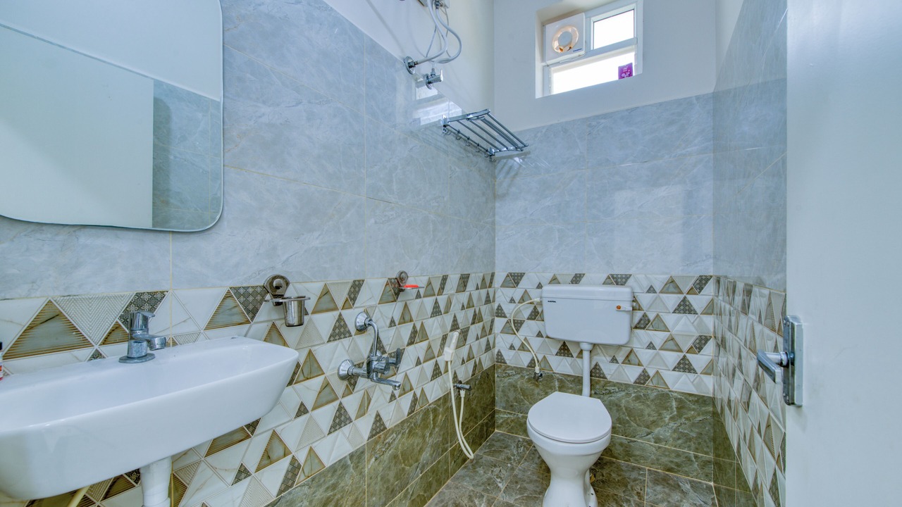 Photo of Bathroom in Pondicherry