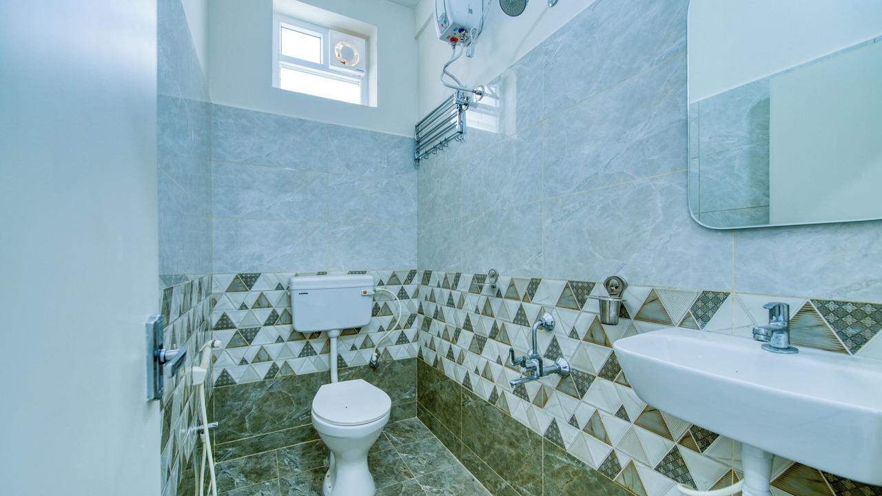 Photo of Bathroom in Pondicherry