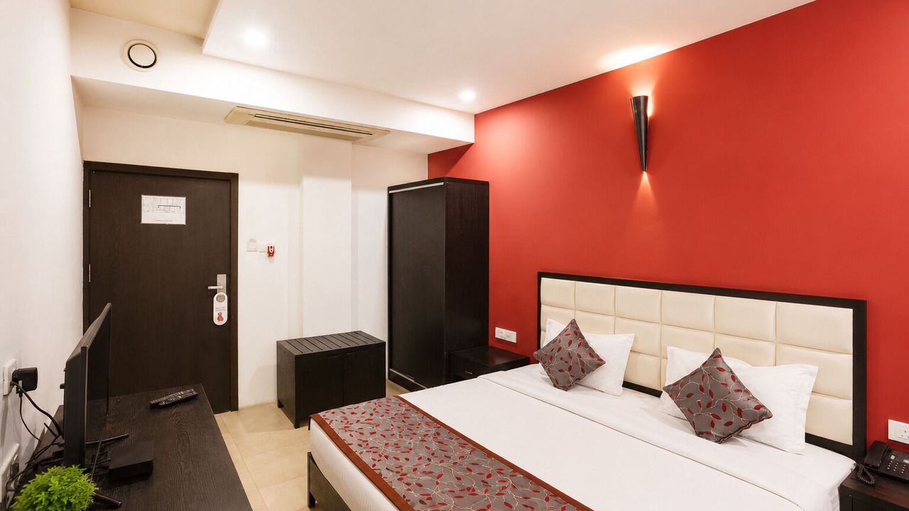 Photo of Bedroom in Anand