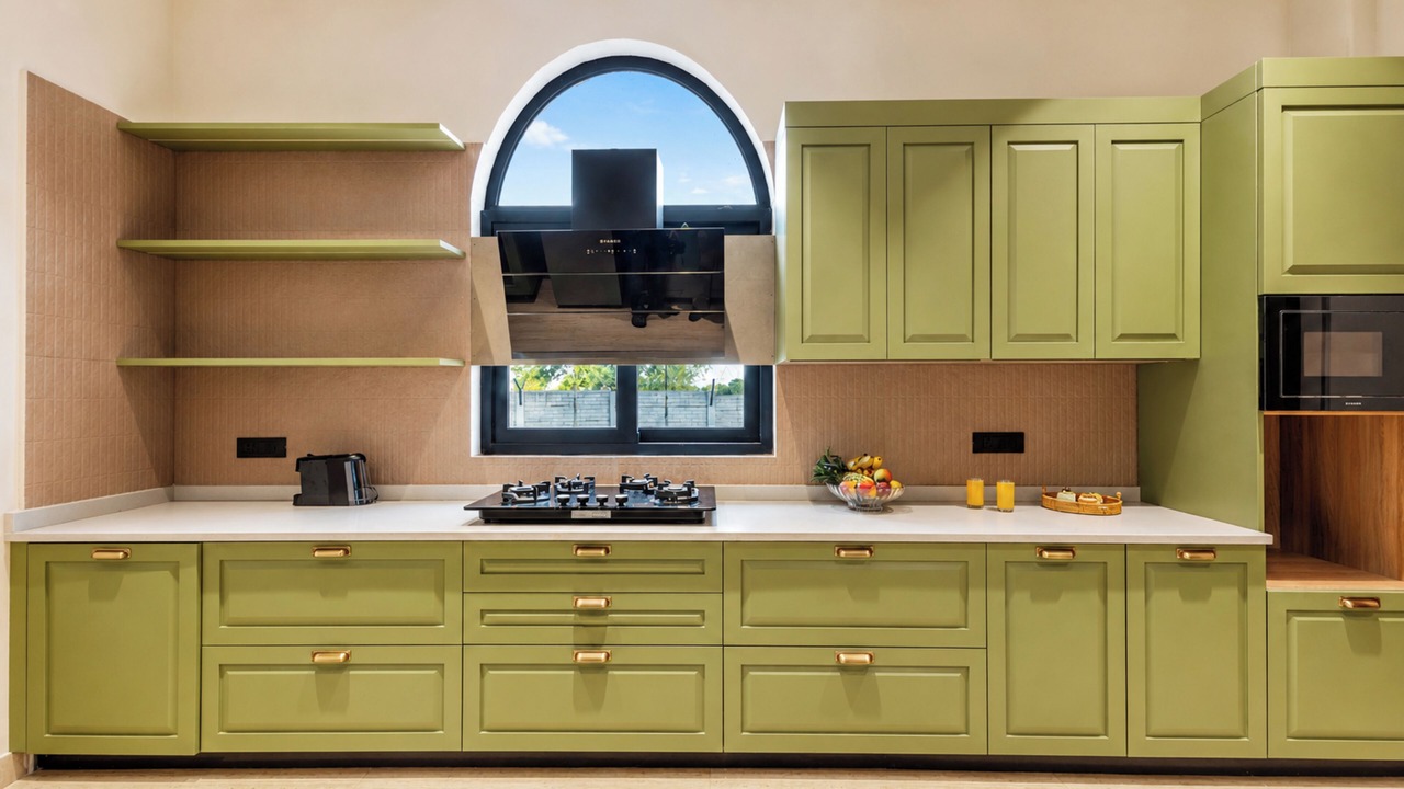 Photo of Kitchen in Gurugram